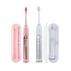 Набор Ультразвуковая зубная щетка Medica+ Probrush 9.0 Ultasonic  white + fuchsia