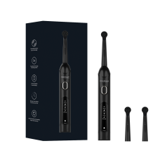 Роторна електрична зубна щітка Medica+ ProBrush XO Сarbon (Black)
