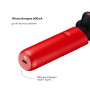 Електробритва-шейвер MEDICA+ Shaver 5.0 (Red)