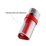 Електробритва-шейвер MEDICA+ Shaver 5.0 (Red)