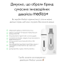 Ультразвуковой скраббер для кожи лица Medica+ Vibroskin 5.0