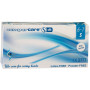 Перчатки смотровые нитриловые Sempercare Silk нестерильные неприпудренные белого цвета, размер S (6-7), 100 шт.