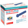 Ланцеты Gamma (50 шт в пакете)