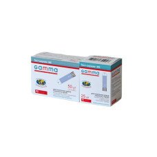Тест-полоски GAMMA MS (25 шт)