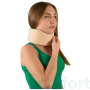 Бандаж MedTextile 1001 для шеи Шина Шанца мягкой фиксации 2