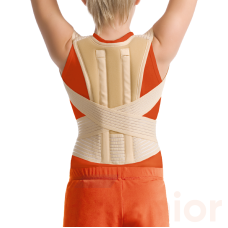 Реклинатор корректор осанки MedTextile 2005 детский L