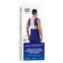 Корректор осанки MedTextile 2011 с ребрами жесткости эластичный XL