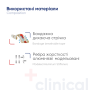 Корректор осанки MedTextile 2011 с ребрами жесткости эластичный XL