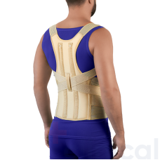 Корректор осанки MedTextile 2035 с ребрами жесткости XXL