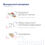 Корректор осанки MedTextile 2035 с ребрами жесткости S/M