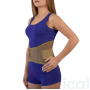 Корсет MedTextile 3041 ортопедический с ребрами жесткости согревающий M/L