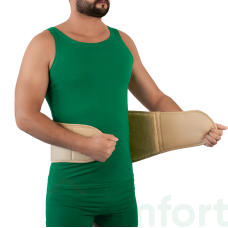 Корсет MedTextile 3051 противорадикулитный согревающий M/L