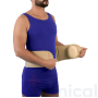 Бандаж MedTextile 5051 при пупочной грыже M/L