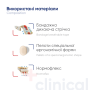 Бандаж MedTextile 5051 при пупочной грыже M/L