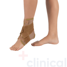 Бандаж MedTextile 7021 на голеностопный сустав эластичный (аэропреновый) L