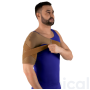 Бандаж MedTextile 8001 на плечевой сустав эластичный S/M