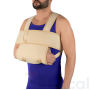 Бандаж MedTextile 8012 на плечевой сустав (повязка Дезо) S/M