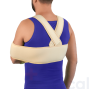 Бандаж MedTextile 8012 на плечевой сустав (повязка Дезо) S/M