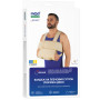 Бандаж MedTextile 8012 на плечевой сустав (повязка Дезо) S/M