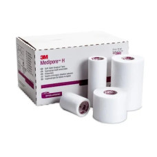 Хирургический пластырь 3M Medipore H 15,2 см х 9,1 м, 1 шт