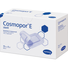Повязка Космопор Е (Cosmopor Е) 10см*6см, 25шт.