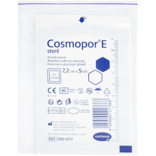 Повязка Космопор Е (Cosmopor Е) 7,2см*5см, 1шт.