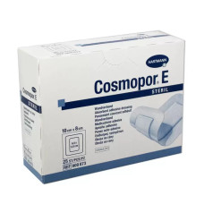 Повязка Космопор Е (Cosmopor Е) 10см*8см, 1шт.