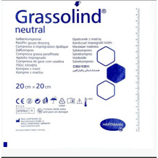 Повязка Грасолинд нейтрал (GRASSOLIND neutral) 20*20, 1 шт.