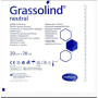 Повязка Грасолинд нейтрал (GRASSOLIND neutral) 20*20, 10 шт.