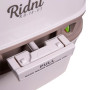 Биотуалет Ridni Care 18 л серый