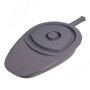 Судно подкладное с крышкой Ridni Care 6