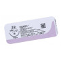 Викрил W9636 2-0 колющая модифицированная Taper Point 2*31 мм, 1/2 окружность, фиолетовый 75 см, 1 штука