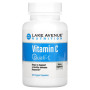 Витамин С Lake Avenue Nutrition 1000 мг 60 растительных капсул
